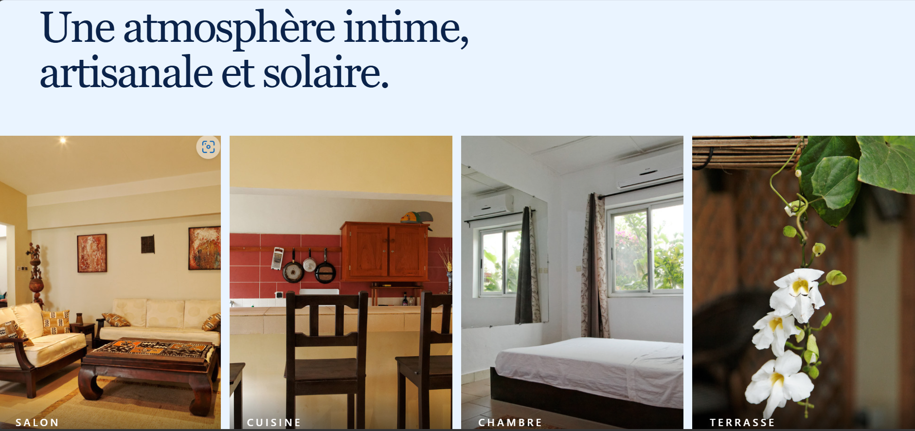 Majorelle Cotonou - Maison d'Hôtes